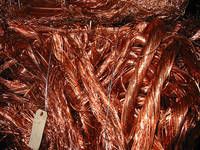 Copper Wire Millbery Scrap Copper Wire Millbery Scrap
