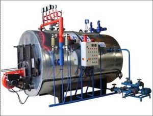 Steam Boiler