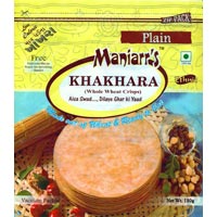 Maniarrs Plain Khakhra