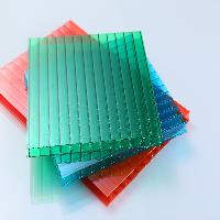PP Flute Board Corrugated Sheets