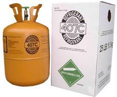 Freon Gas