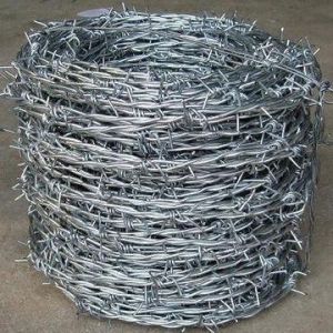 Barbed Wire