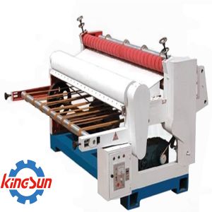 Inhaled Single Facer Machine, Cardboard Machine