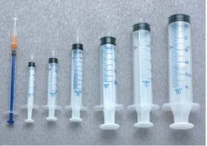 Disposable Syringe