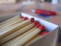 Match Sticks