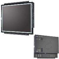 Open frame lcd monitor
