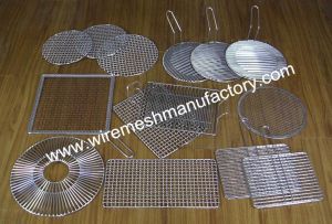 Barbecue Wire Mesh