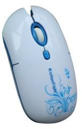 Wireless Computer Optical Mouse