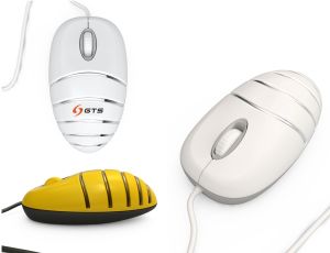 New Wired Optcial Mouse