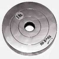 Steel Weight Lifting Plates