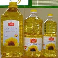 Refined Sunflower Oil, Crude Sunflower Oil