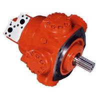 hydraulic motor