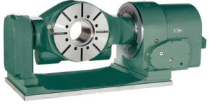 CNC Rotary Table 5 Axis