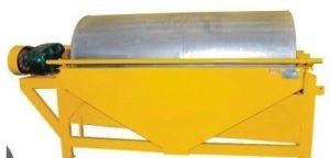High Intensity Drum Permanent Magnetic Separators