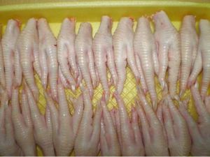 Chicken Feet