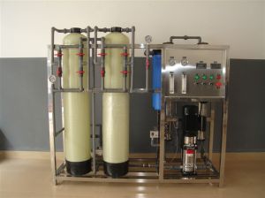 500l/h Reverse Osmosis System, Water Treatment Equipment