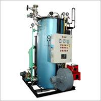 Solid Fuel Fired IBR Steam Boiler Repairing