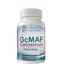 GcMAF Colostrum capsule