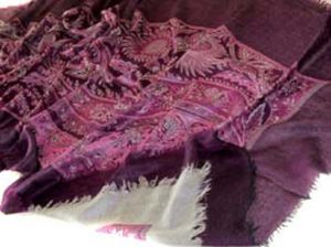 Shawls, Scarves