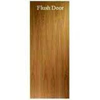 Hardwood Flush Doors