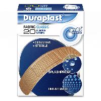 Duraplast Fabric Classic Plasters