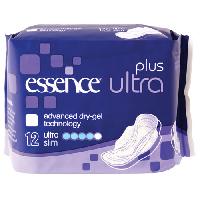 Essence Ultra Plus Sanitary Napkins