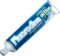 Ultra Active Toothpaste