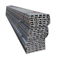 Mild Steel Channels