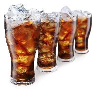 carbonated soft drink