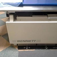 Bennett X-ray Unit Upgraded to High Frequency Quantum X-ray Unit