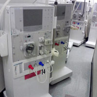 Fresenius 2008K Dialysis Machine