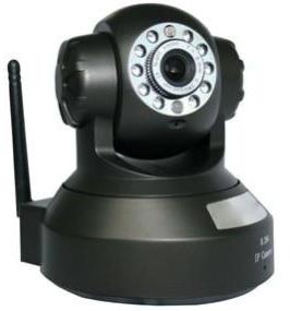 Wireless IP Cameras - (h.264 Pt)