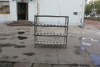 steel angle rack