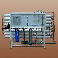 Industrial Water Filter Plant