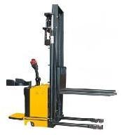 Battery Operated Stacker