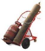 Gas Cylinder Trolley
