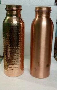 Copper Bottle Without Joint