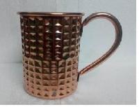 Handmade Copper Mug