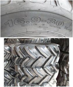 Tyre 16.9-30 R-1 Reach Approved