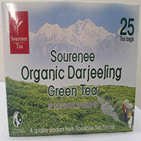 Sourenee Green Tea Bag
