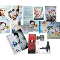 Catalogue Designing and Printing