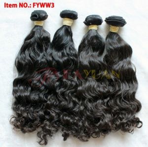 Virgin Human Hair