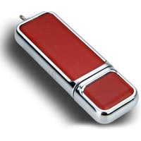 Leather USB Flash Drives