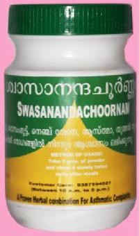 Swasananda Choornam