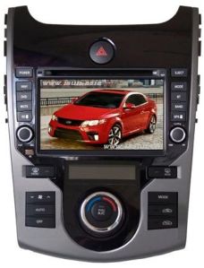 Car DVD Player