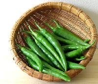 green chilli