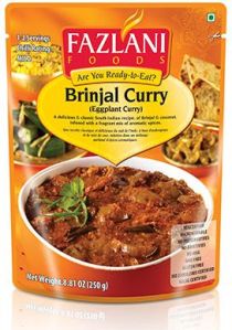 Brinjal Curry