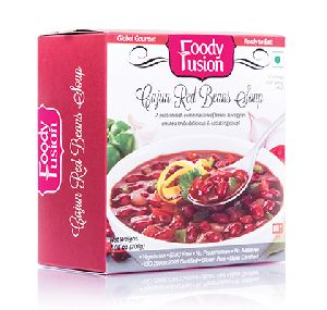 Cajun Red Beans Soup