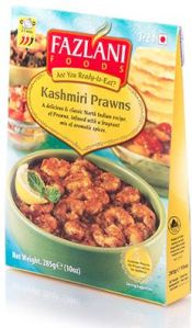 Kashmiri Prawns