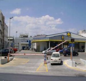 Parking Control System